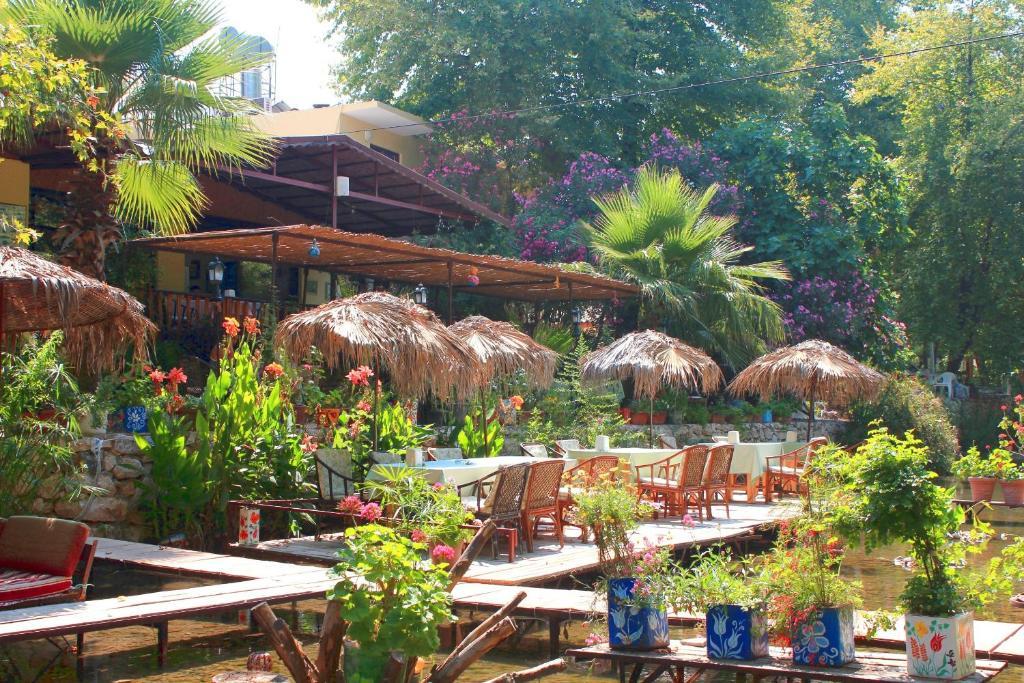 Adrasan River Hotel Kumluca Εξωτερικό φωτογραφία