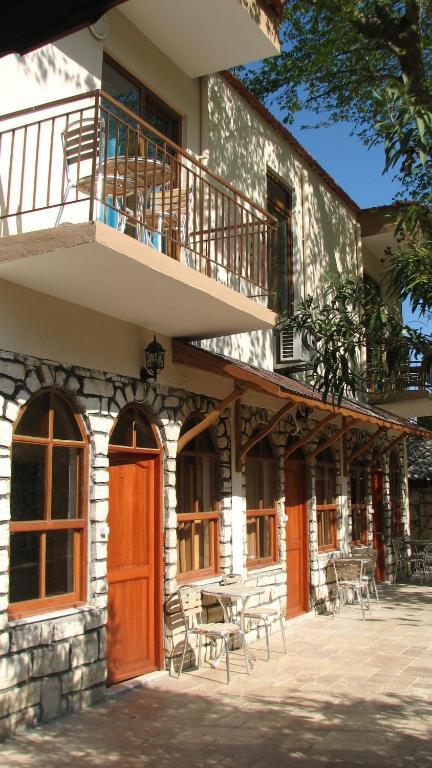 Adrasan River Hotel Kumluca Εξωτερικό φωτογραφία