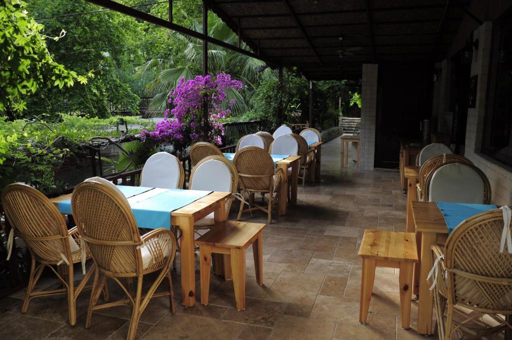 Adrasan River Hotel Kumluca Εξωτερικό φωτογραφία