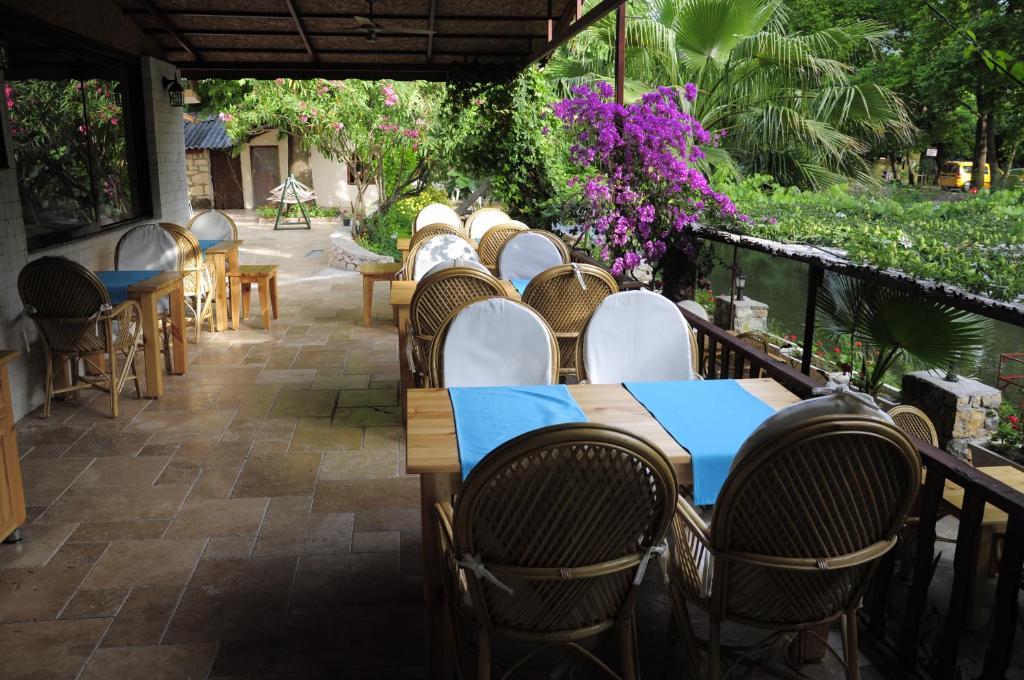 Adrasan River Hotel Kumluca Εξωτερικό φωτογραφία