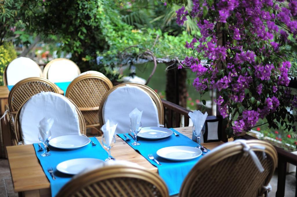 Adrasan River Hotel Kumluca Εξωτερικό φωτογραφία