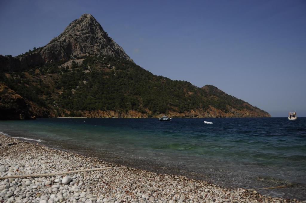Adrasan River Hotel Kumluca Εξωτερικό φωτογραφία