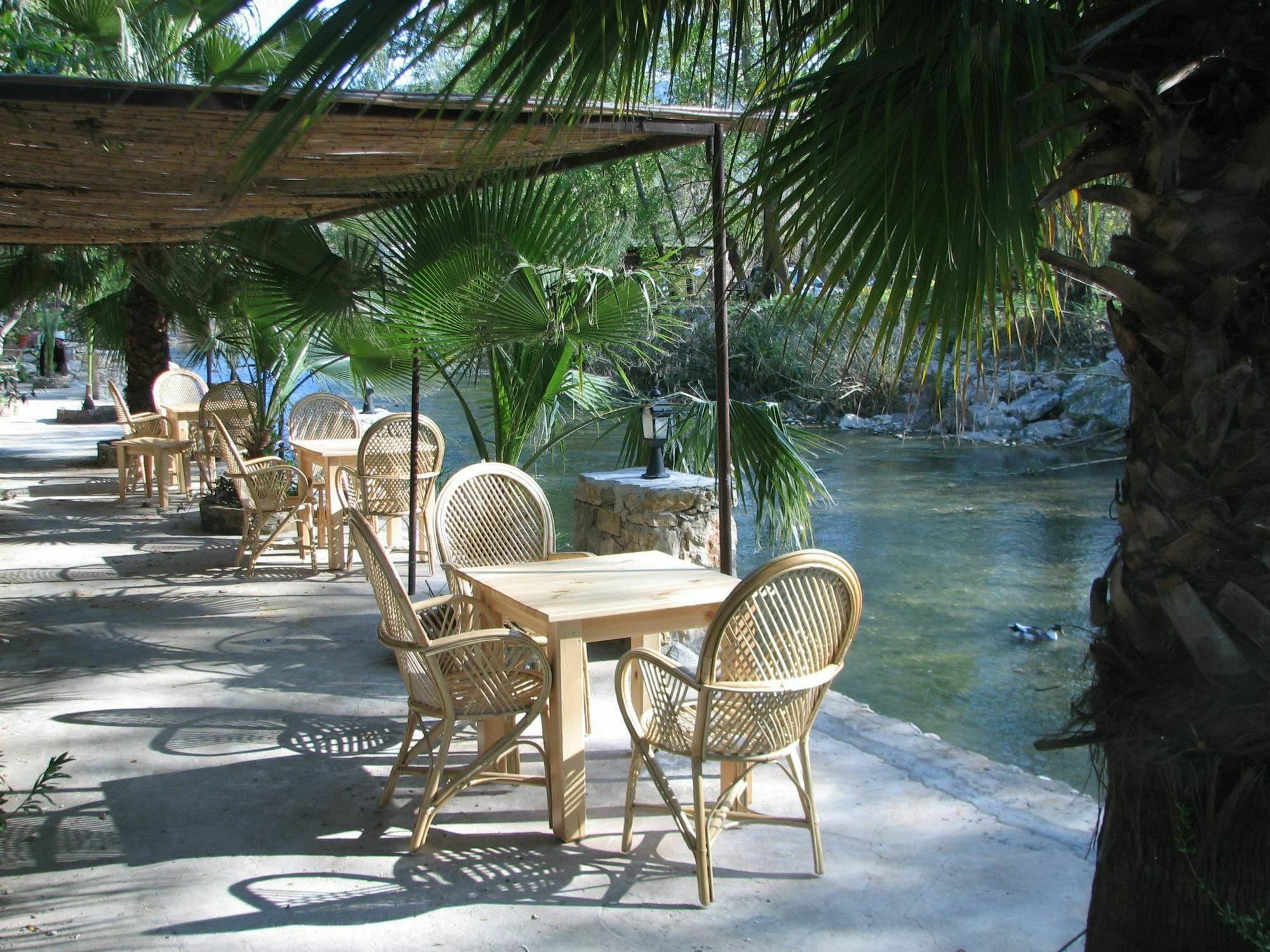 Adrasan River Hotel Kumluca Εξωτερικό φωτογραφία